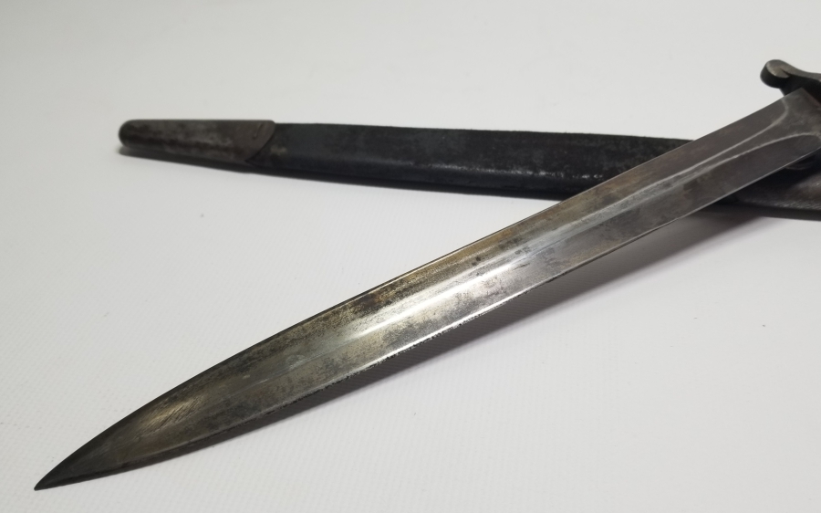 1. DÜNYA SAVAŞI DÖNEMİ ORİJİNAL KININDA LEE ENFİELD SÜNGÜ