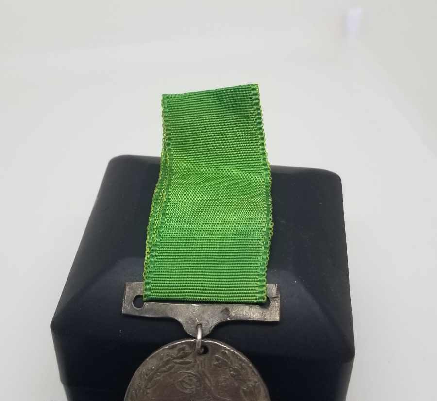 OSMANLI DÖNEMİ NİKEL HİCAZ DEMİRYOLU MADALYASI