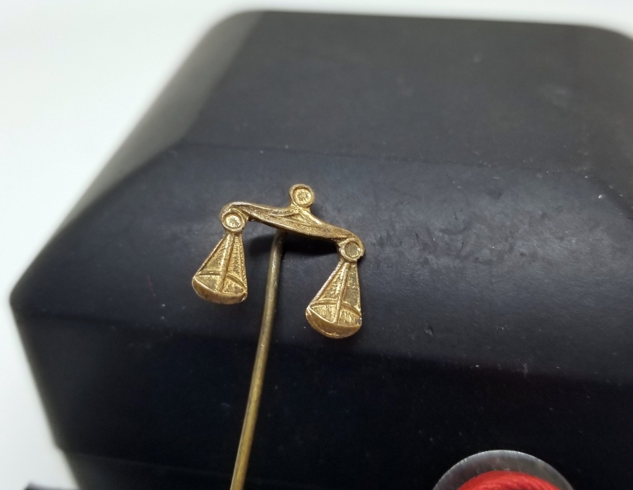 ADALET BAKANLIĞI ANTİKA 2 ADET ROZET