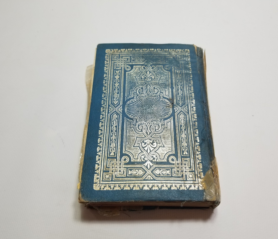 1966 TARİHLİ ANTİKA BASKI KUR'AN-I KERİM