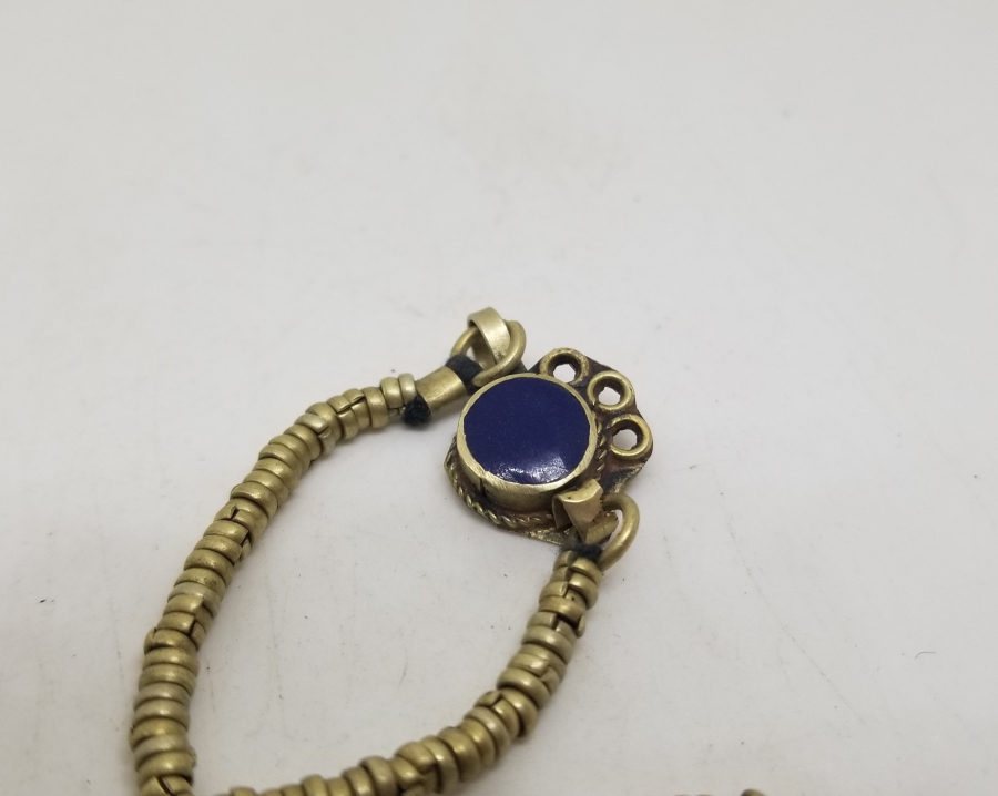 EL YAPIMI TÜRKMEN İŞİ ANTİKA HALHAL