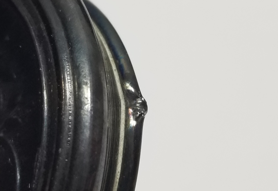 ORİJİNAL KUTUSUNDA ANTİKA GÜMÜŞ SEYAHAT HAVYAR TAKIMI