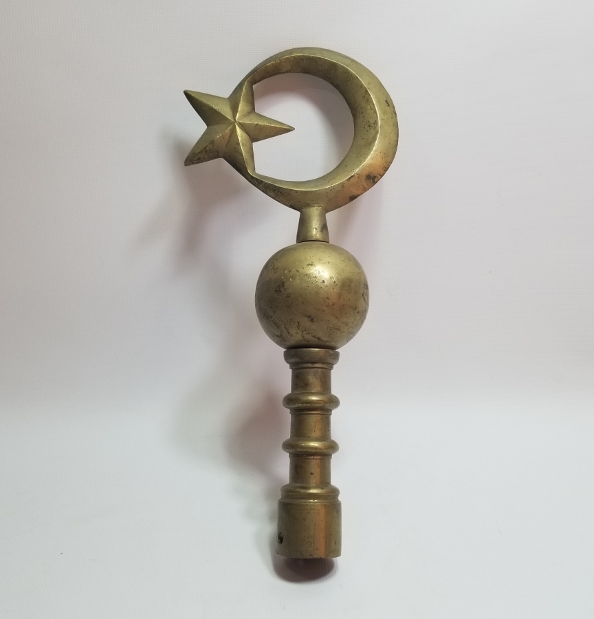 1. DÜNYA SAVAŞI DÖNEMİ ASKERİ SANCAK ALEMİ