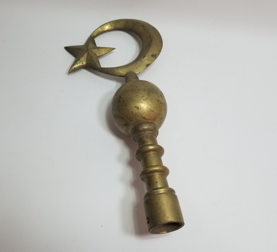 1. DÜNYA SAVAŞI DÖNEMİ ASKERİ SANCAK ALEMİ