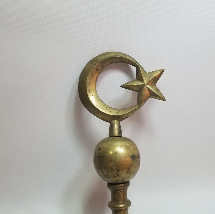 1. DÜNYA SAVAŞI DÖNEMİ ASKERİ SANCAK ALEMİ