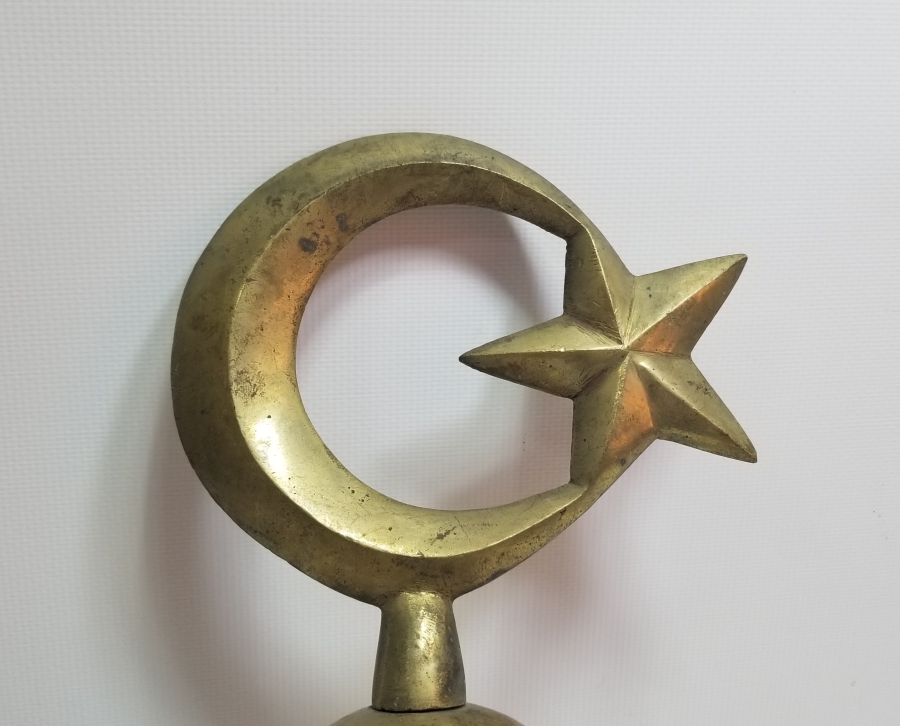 1. DÜNYA SAVAŞI DÖNEMİ ASKERİ SANCAK ALEMİ