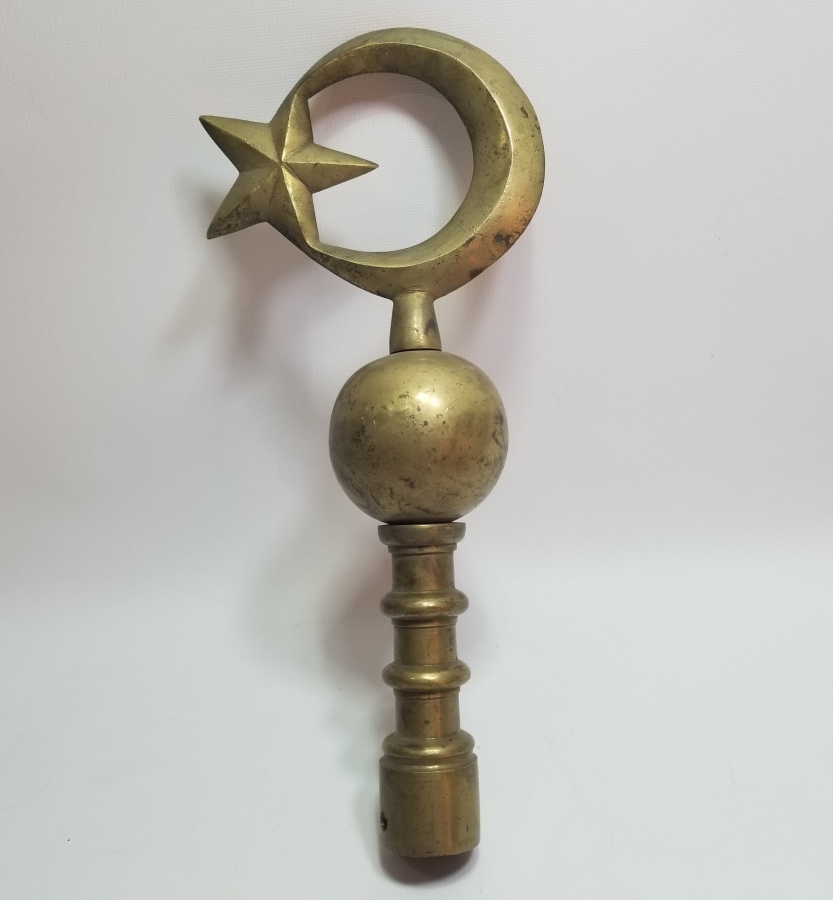 1. DÜNYA SAVAŞI DÖNEMİ ASKERİ SANCAK ALEMİ