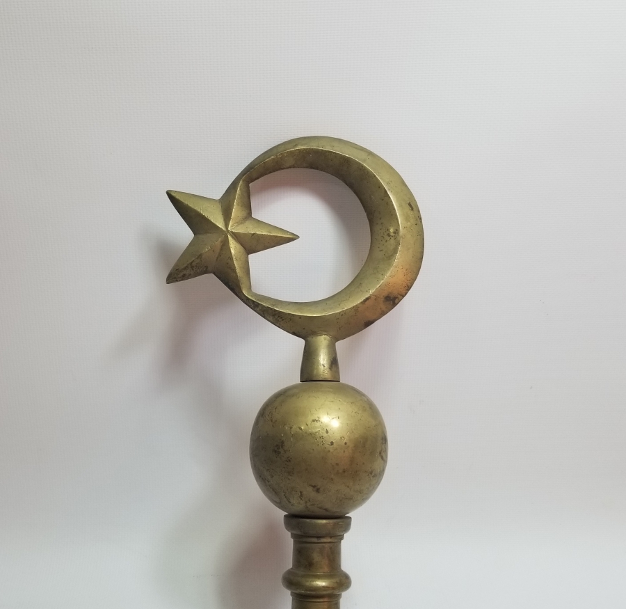 1. DÜNYA SAVAŞI DÖNEMİ ASKERİ SANCAK ALEMİ