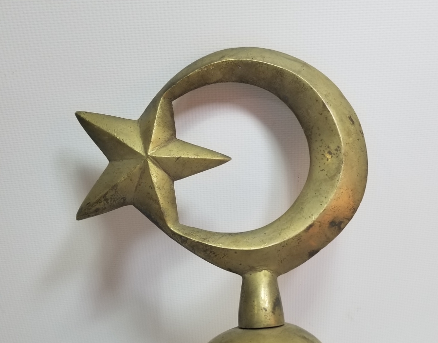 1. DÜNYA SAVAŞI DÖNEMİ ASKERİ SANCAK ALEMİ