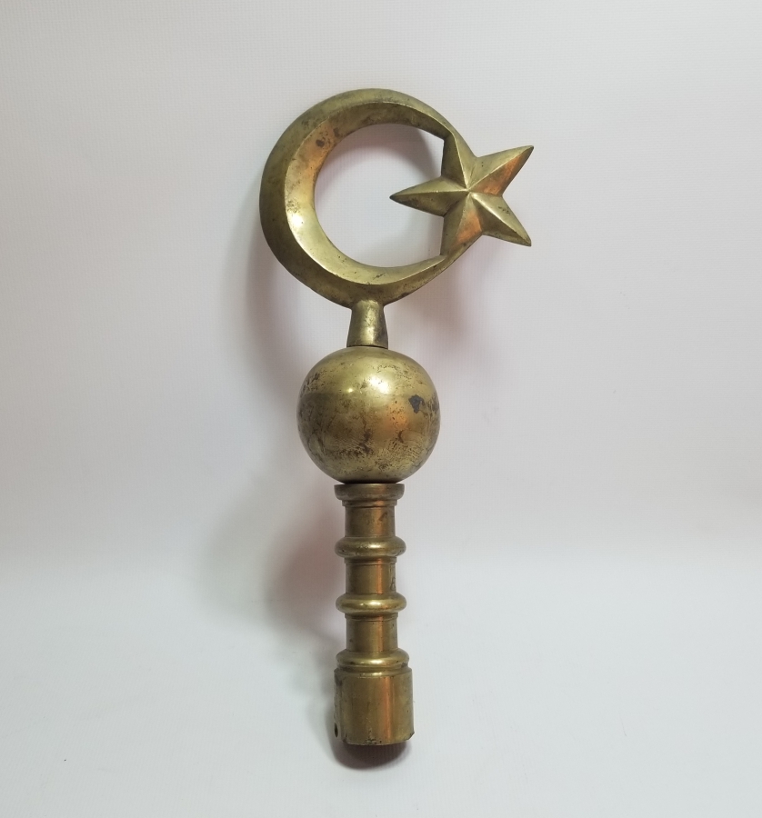 1. DÜNYA SAVAŞI DÖNEMİ ASKERİ SANCAK ALEMİ