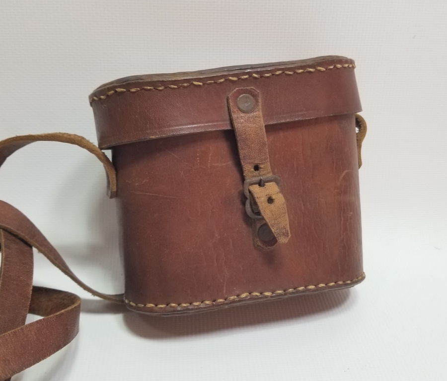 ORİJİNAL KUTUSUNDA 1. DÜNYA SAVAŞI DÖNEMİ İNGİLİZ SUBAY DÜRBÜNÜ