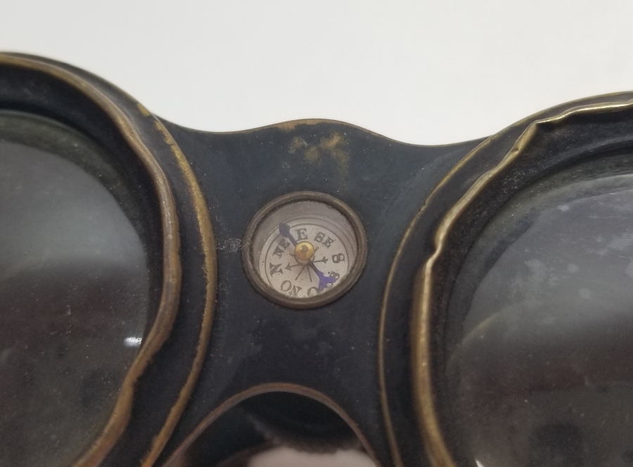 ORİJİNAL KUTUSUNDA 1. DÜNYA SAVAŞI DÖNEMİ İNGİLİZ SUBAY DÜRBÜNÜ