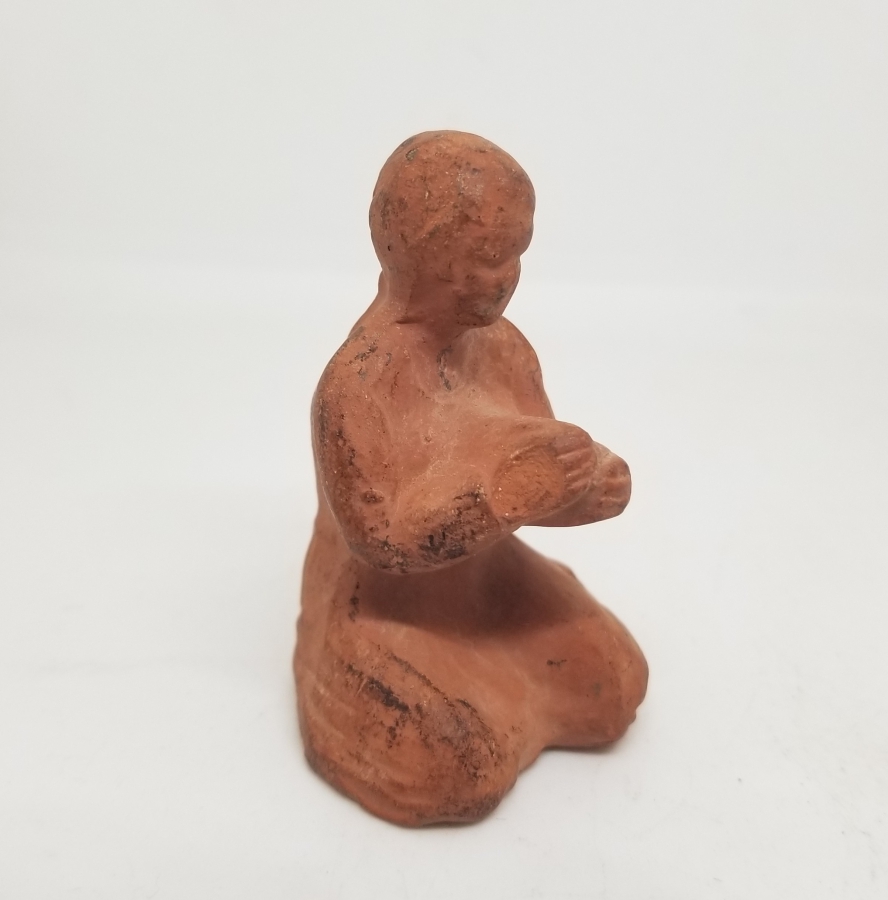 OSMANLI DÖNEMİ NADİR TOPRAK RUM İKONA