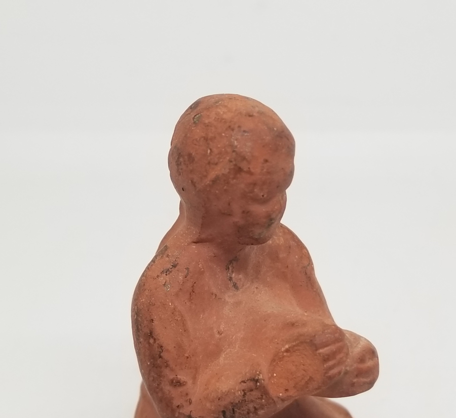 OSMANLI DÖNEMİ NADİR TOPRAK RUM İKONA