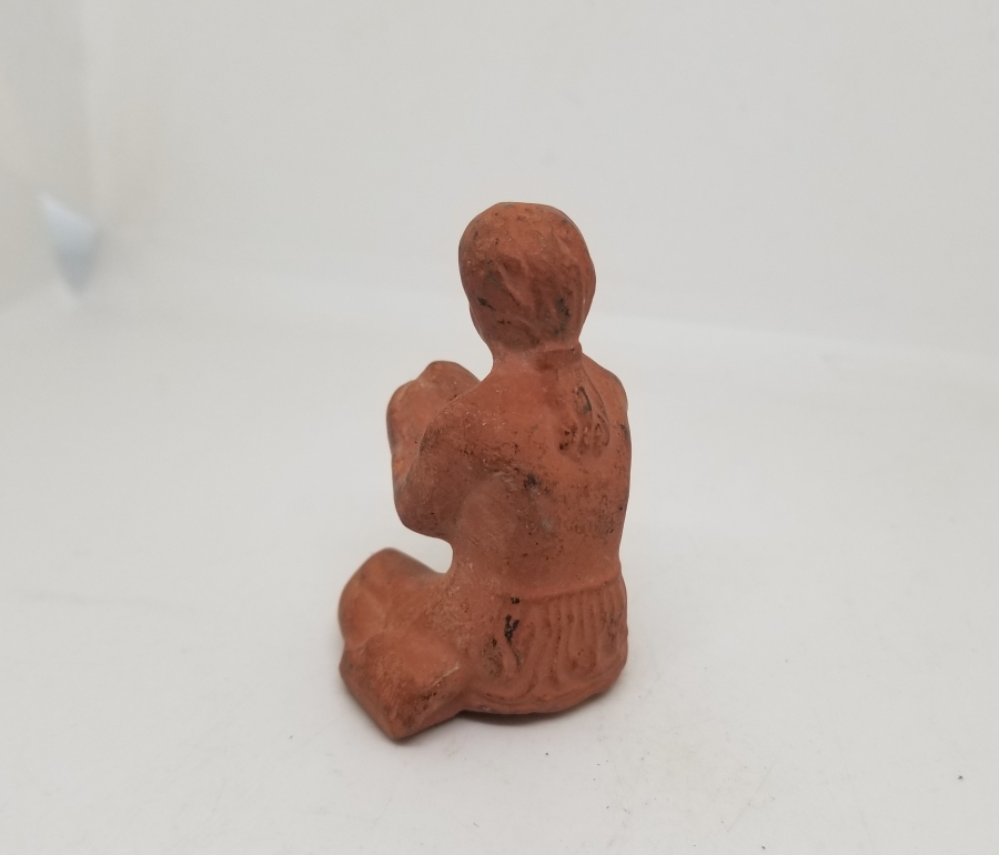 OSMANLI DÖNEMİ NADİR TOPRAK RUM İKONA