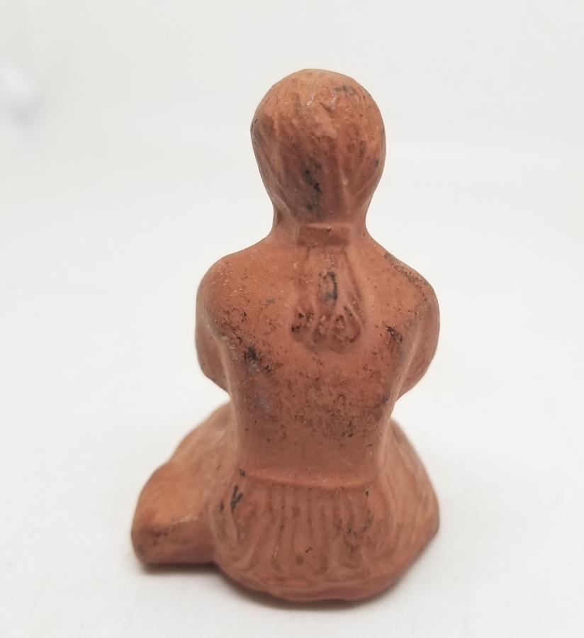 OSMANLI DÖNEMİ NADİR TOPRAK RUM İKONA