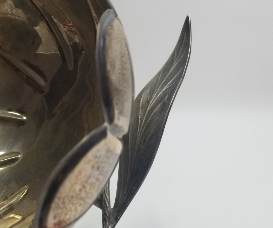 ANTİKA GÜMÜŞ ŞEKERLİK