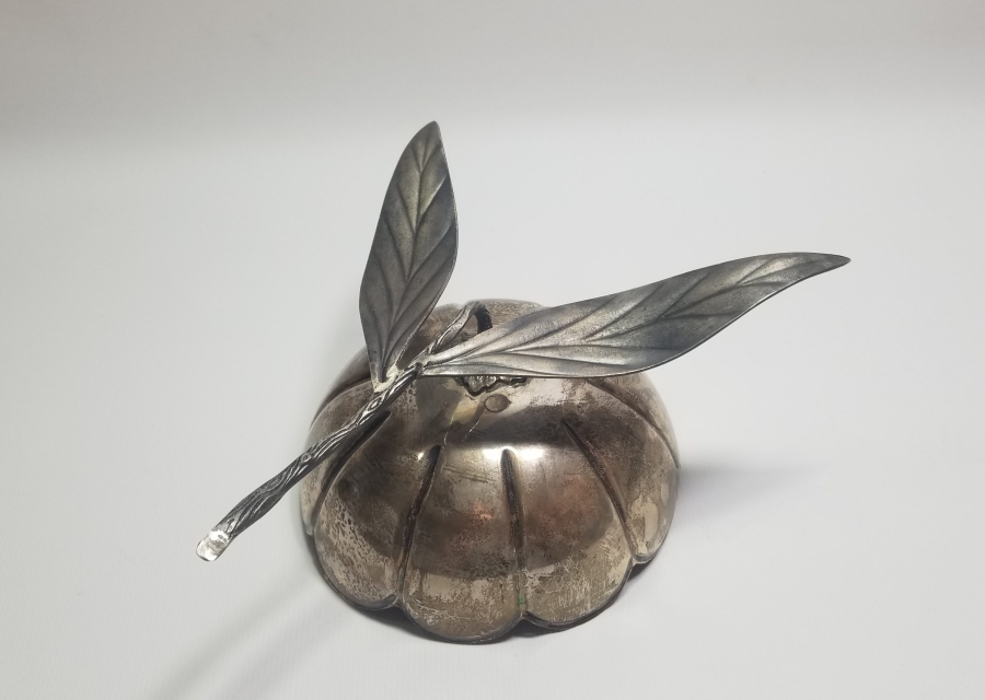 ANTİKA GÜMÜŞ ŞEKERLİK