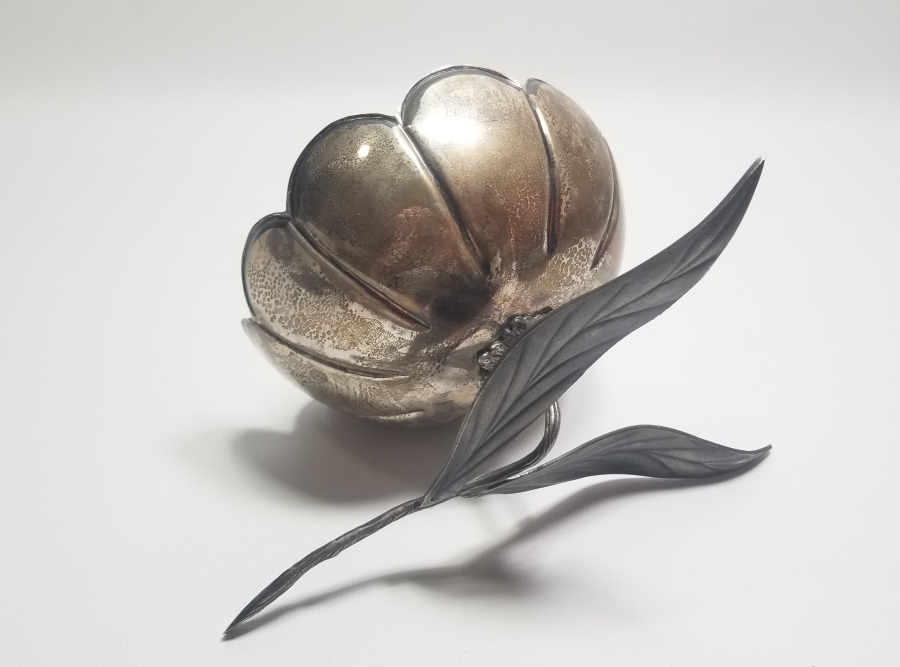 ANTİKA GÜMÜŞ ŞEKERLİK