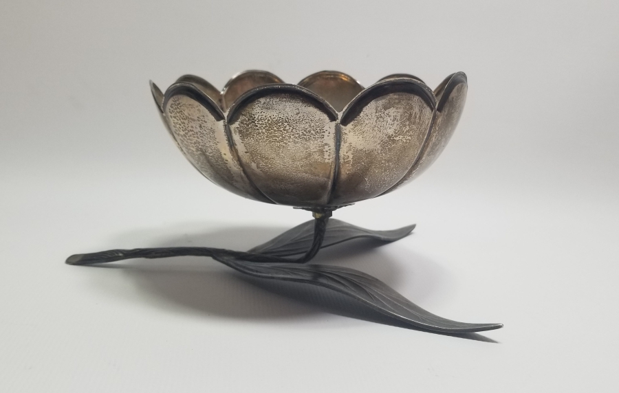 ANTİKA GÜMÜŞ ŞEKERLİK