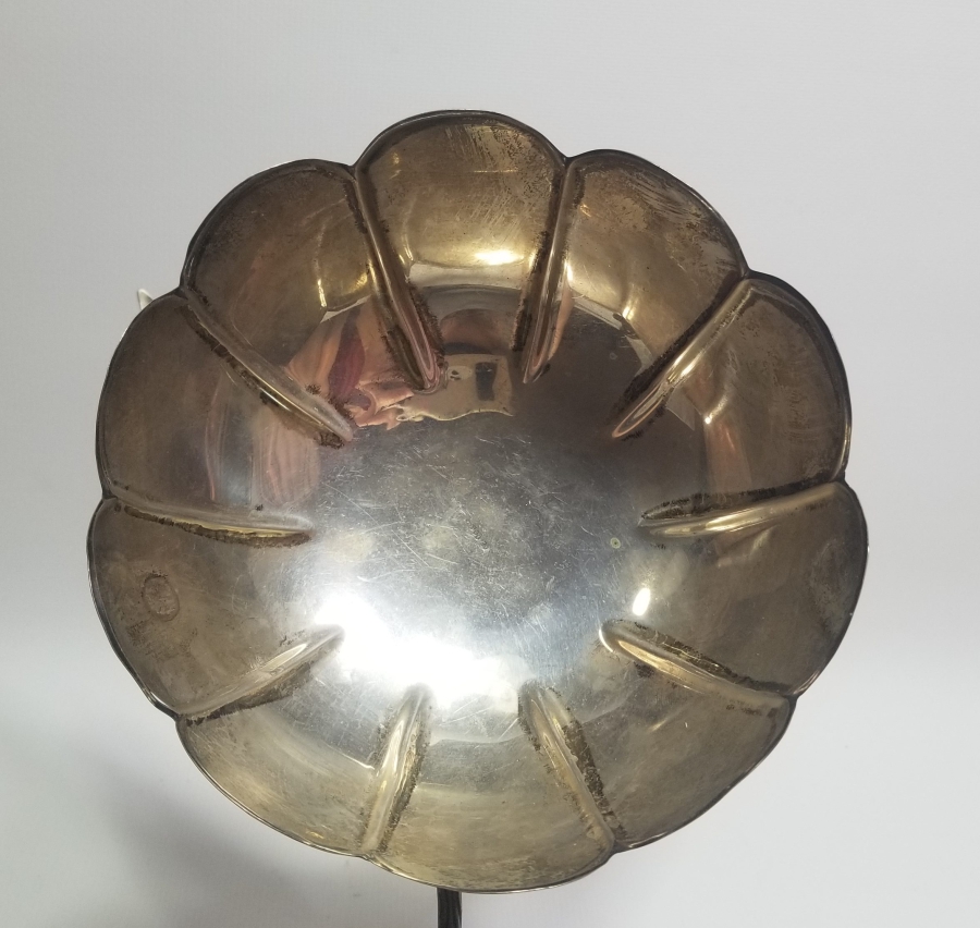 ANTİKA GÜMÜŞ ŞEKERLİK