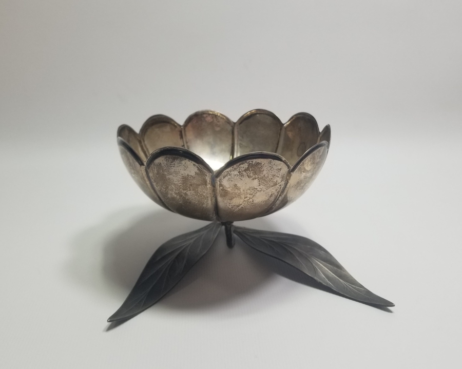 ANTİKA GÜMÜŞ ŞEKERLİK