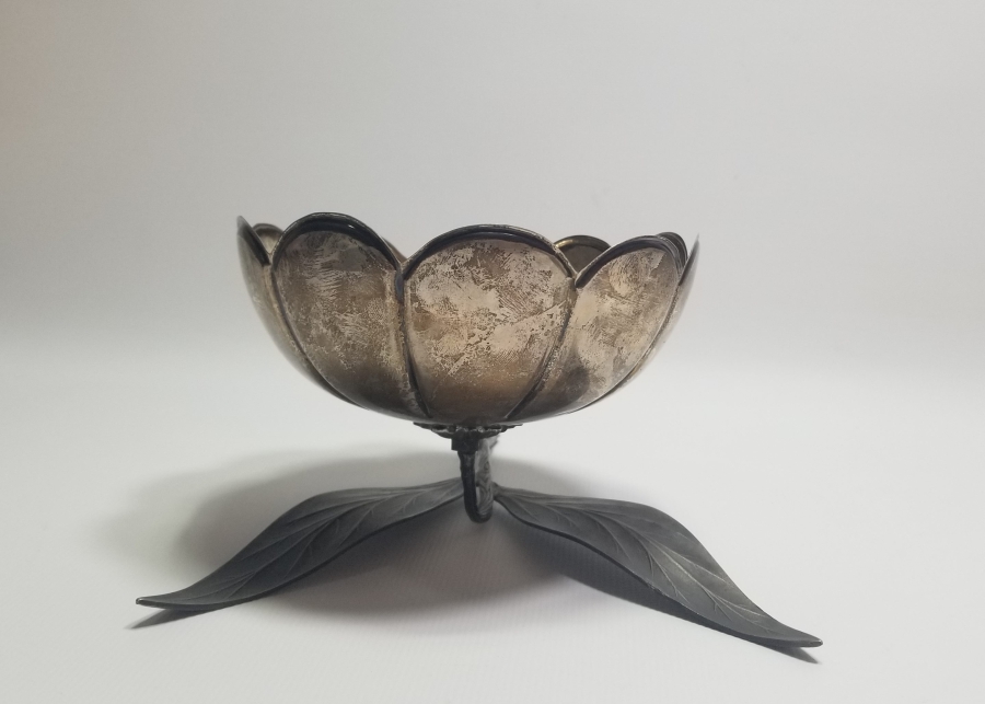 ANTİKA GÜMÜŞ ŞEKERLİK