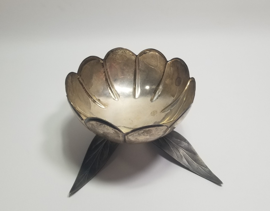 ANTİKA GÜMÜŞ ŞEKERLİK