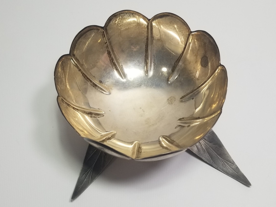 ANTİKA GÜMÜŞ ŞEKERLİK