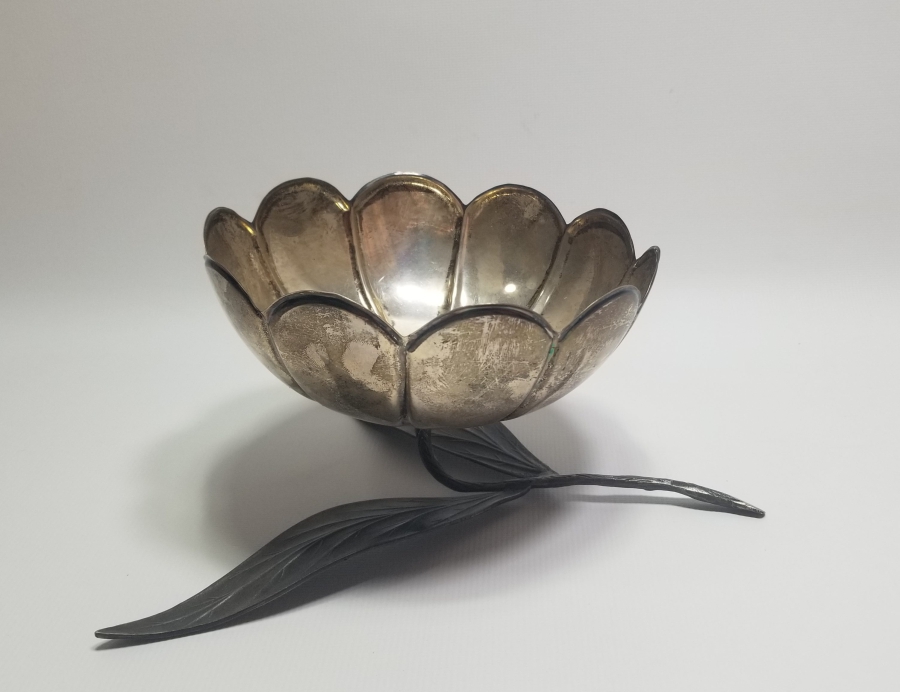 ANTİKA GÜMÜŞ ŞEKERLİK