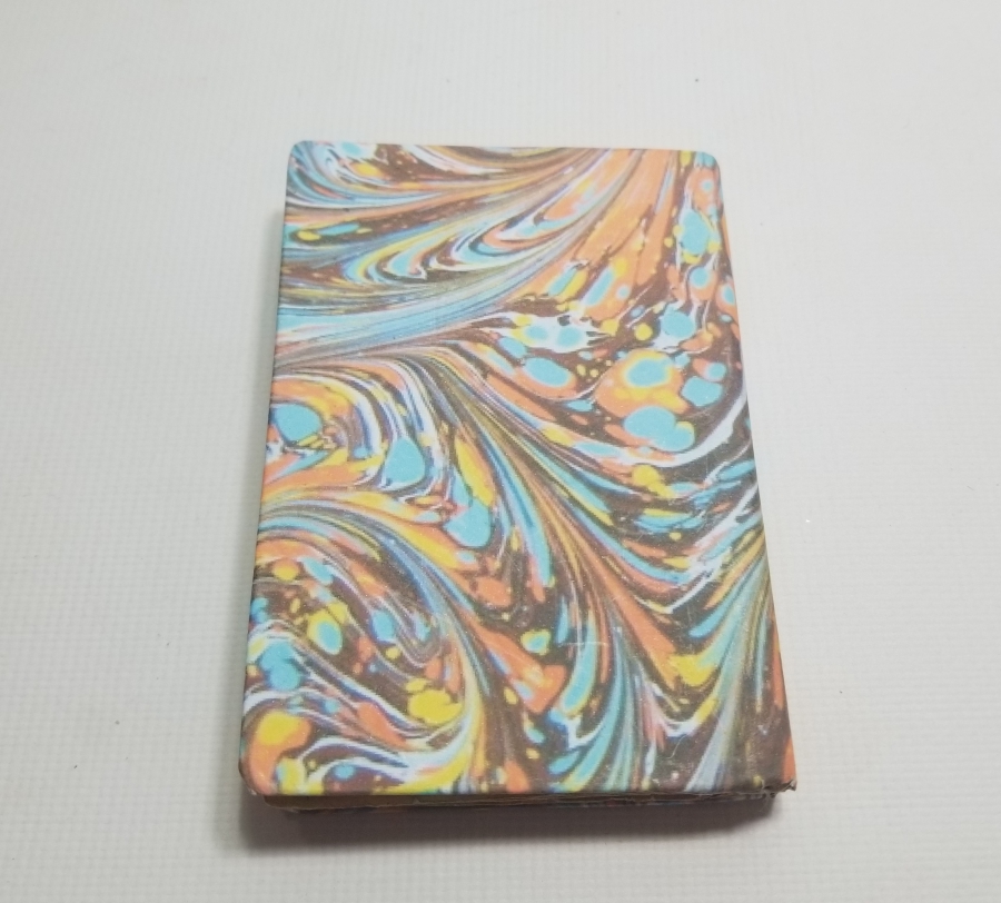 OSMANLI DÖNEMİ EL YAZMA ENAM-I ŞERİF