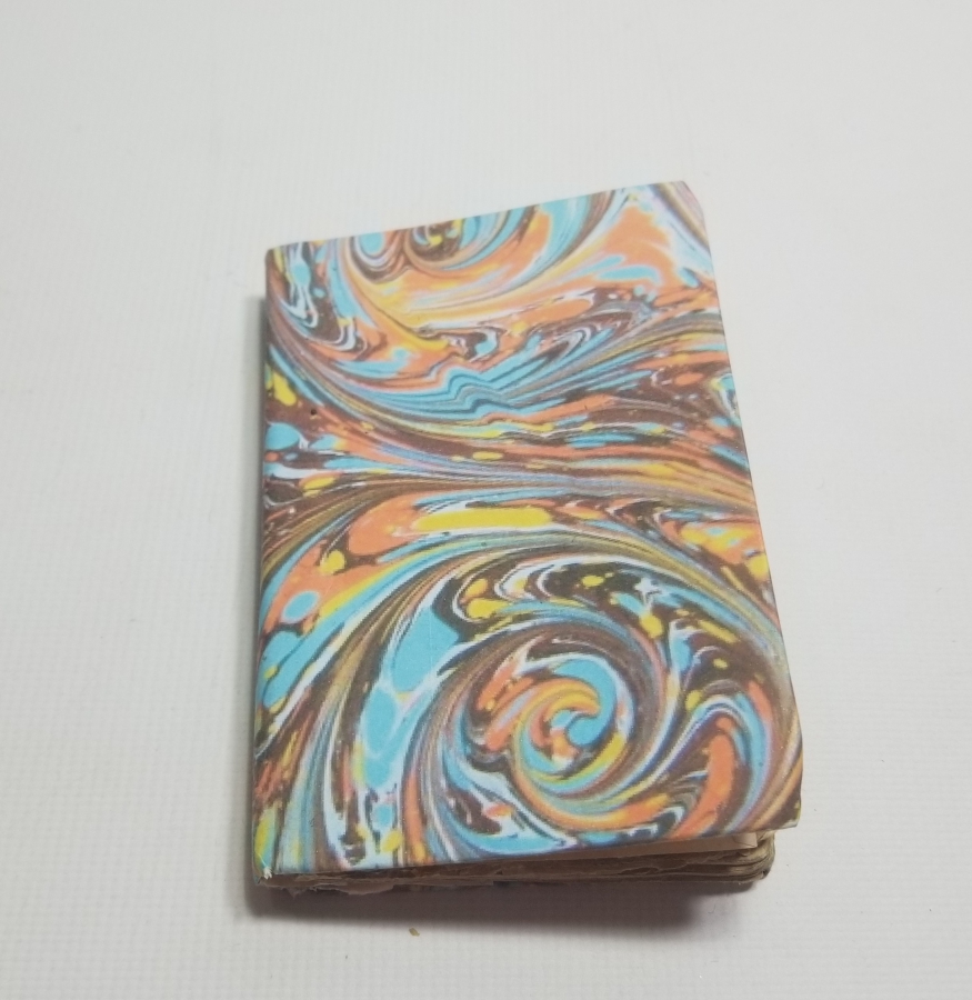 OSMANLI DÖNEMİ EL YAZMA ENAM-I ŞERİF