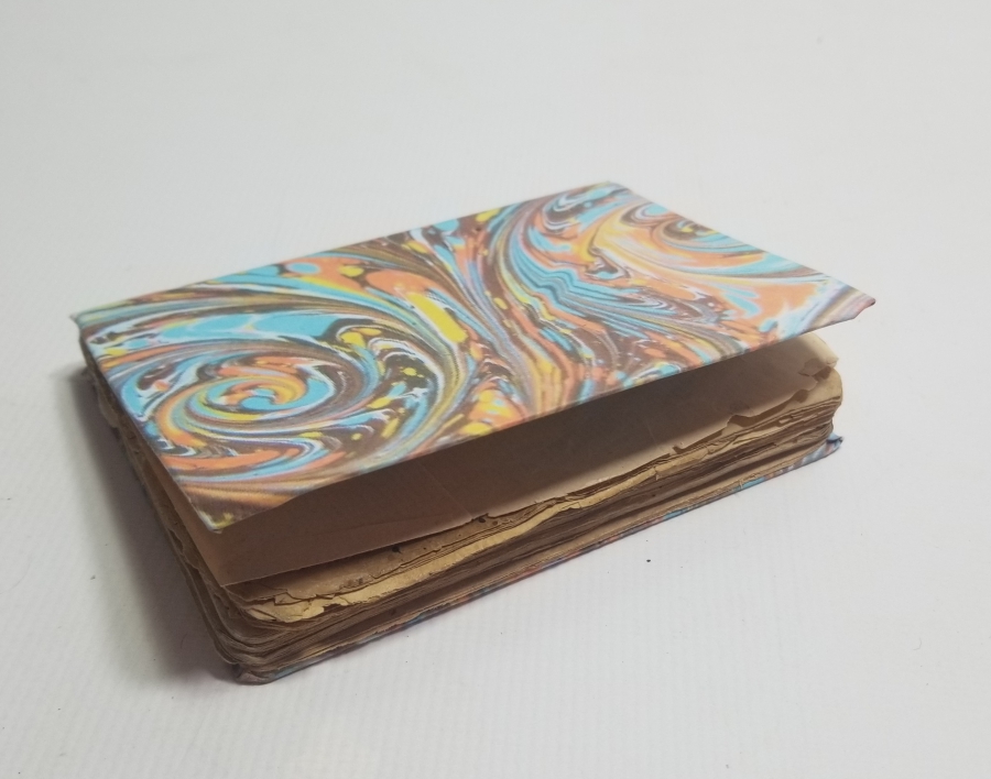 OSMANLI DÖNEMİ EL YAZMA ENAM-I ŞERİF