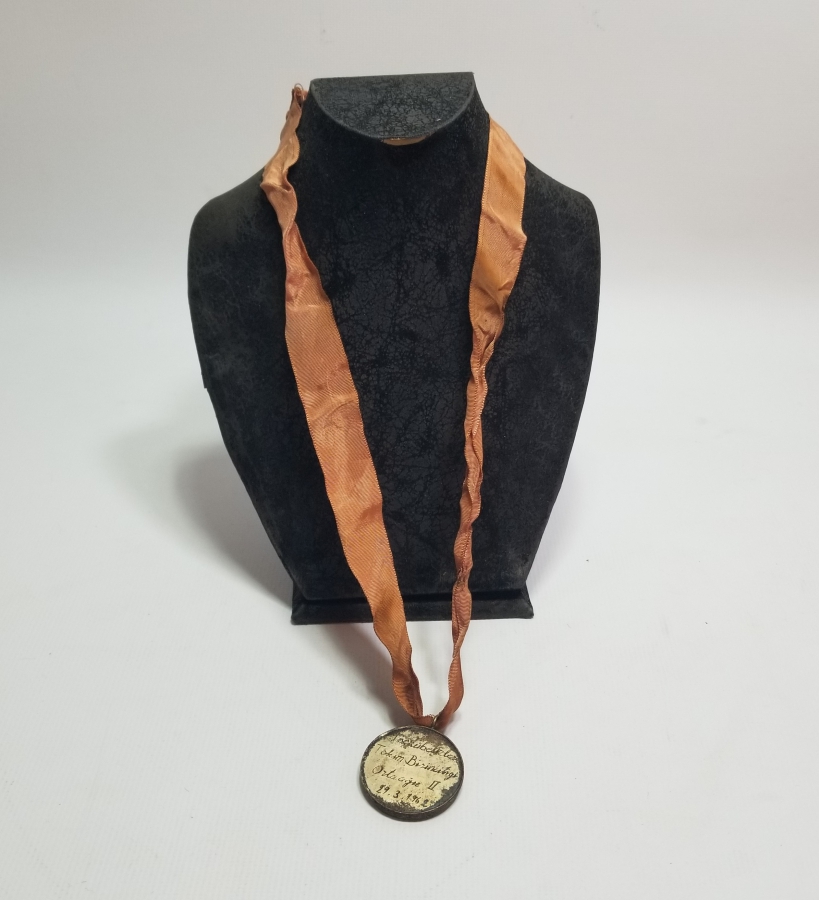 1962 TARİHLİ 1.LİK MADALYASI