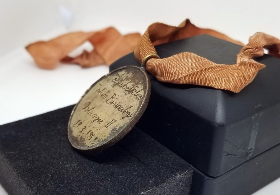 1962 TARİHLİ 1.LİK MADALYASI