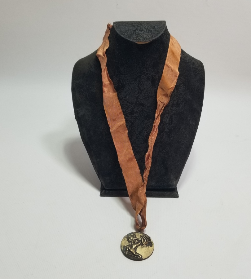 1962 TARİHLİ 1.LİK MADALYASI