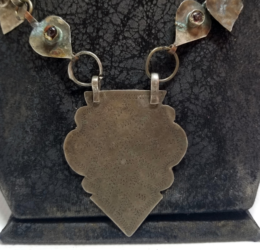 OSMANLI DÖNEMİ EL YAPIMI GERDANLIK