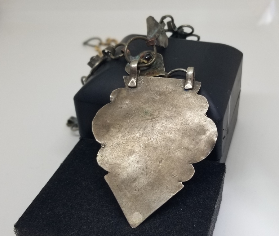 OSMANLI DÖNEMİ EL YAPIMI GERDANLIK