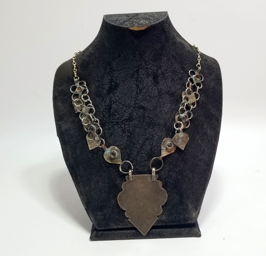 OSMANLI DÖNEMİ EL YAPIMI GERDANLIK