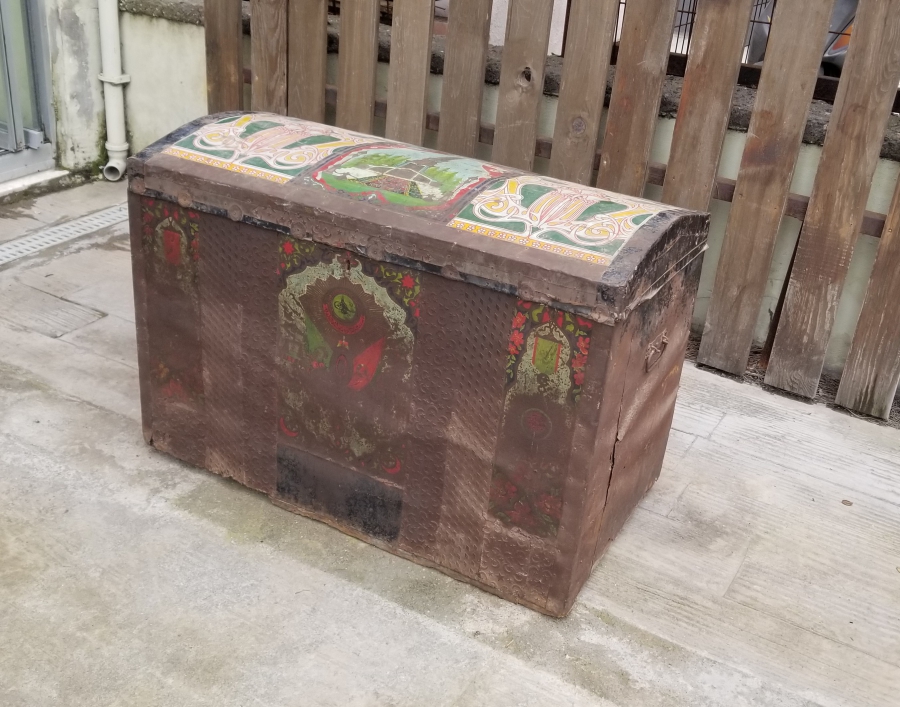 HÜRRİYET ABİDESİ GÖRSELLİ ÇOK NADİR İTTİHATÇI SANDIĞI