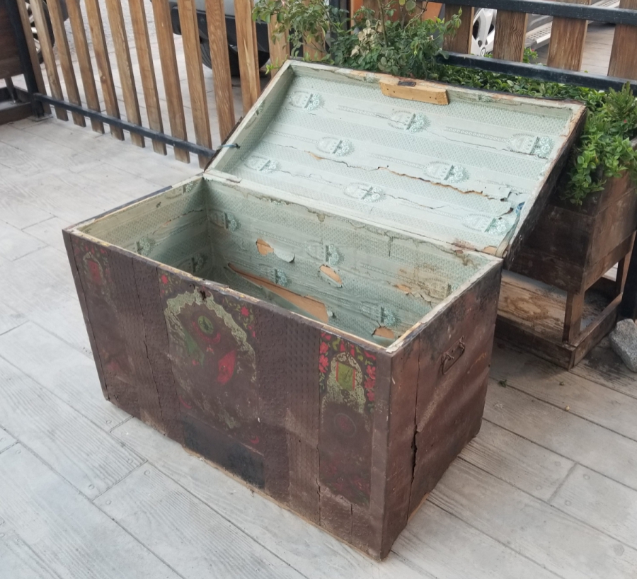 HÜRRİYET ABİDESİ GÖRSELLİ ÇOK NADİR İTTİHATÇI SANDIĞI