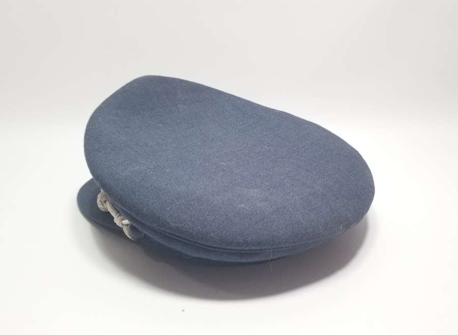 ANTİKA İNGİLİZ DENİZCİ SUBAY ŞAPKASI