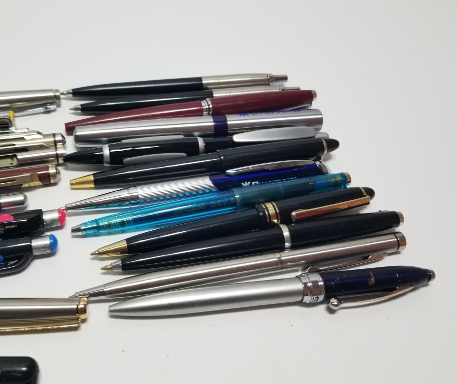 TÜKENMEZ KALEM LOTU