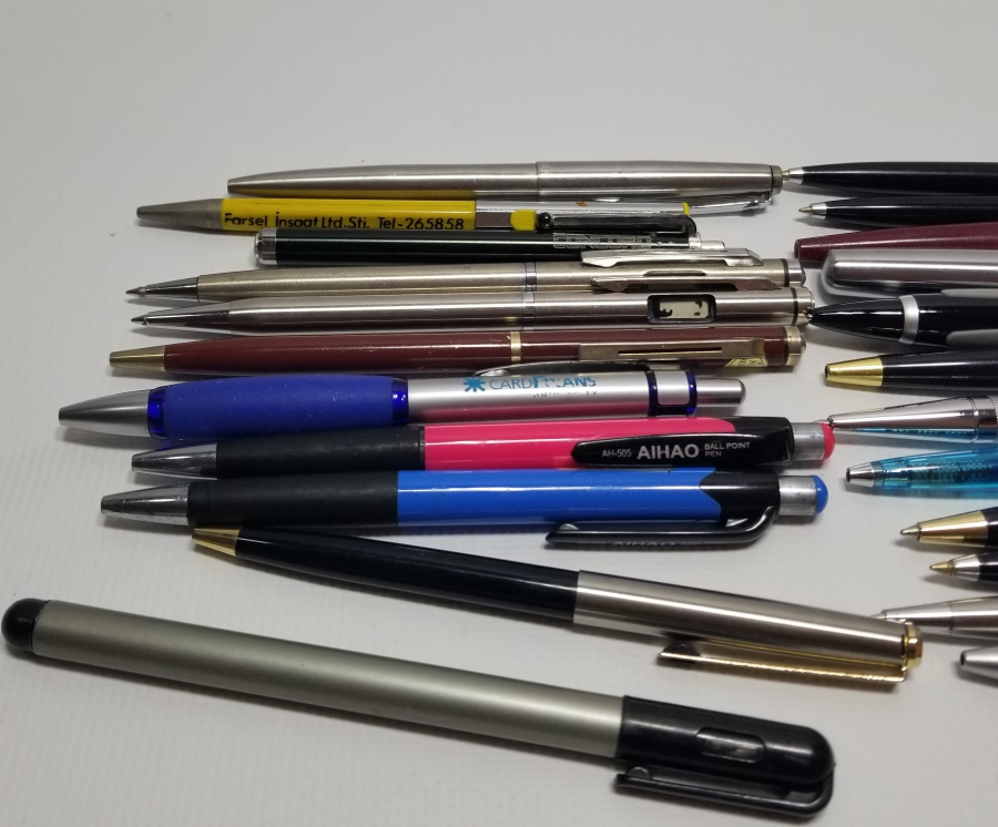 TÜKENMEZ KALEM LOTU