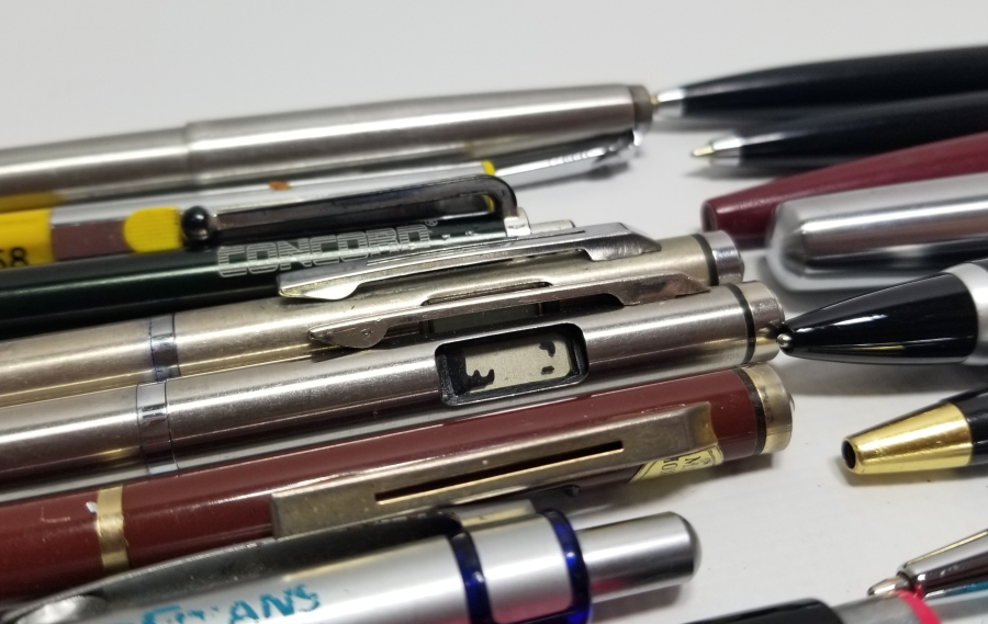 TÜKENMEZ KALEM LOTU