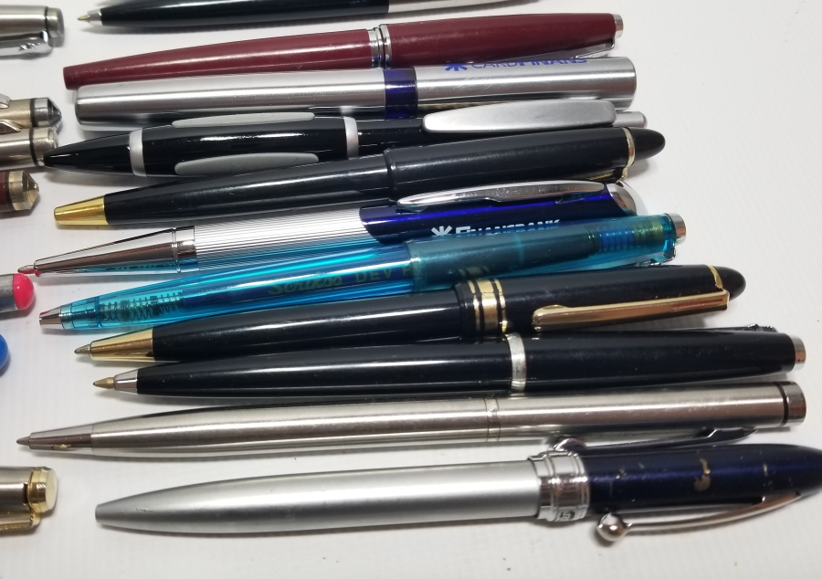 TÜKENMEZ KALEM LOTU