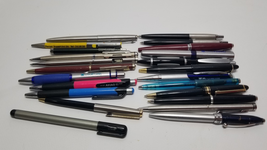 TÜKENMEZ KALEM LOTU