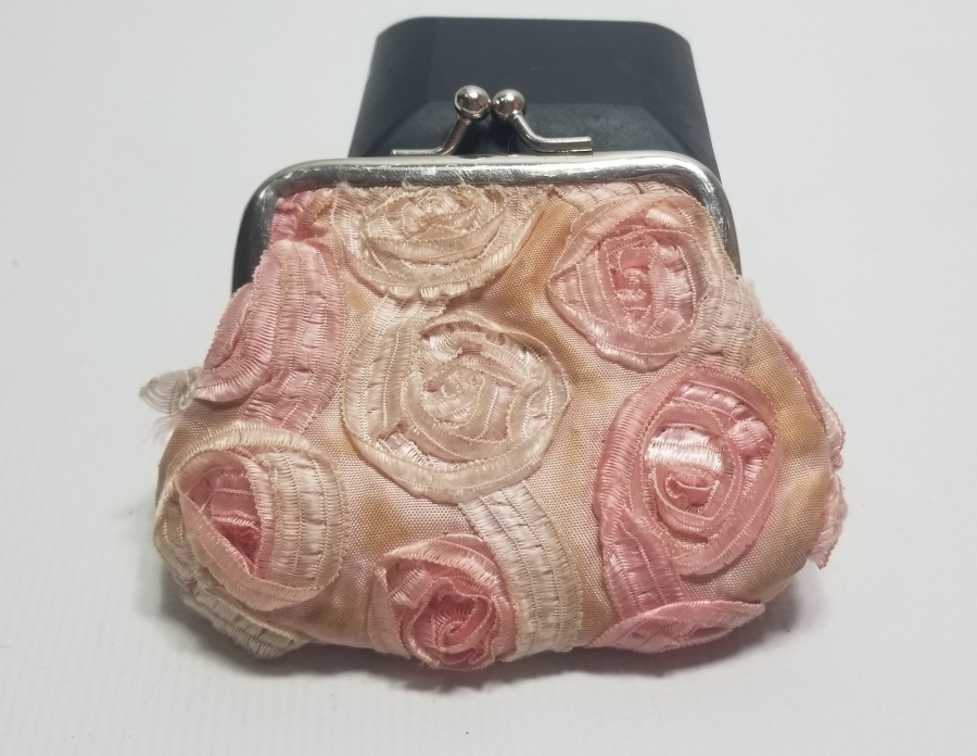 EL YAPIMI ANTİKA RUM İŞİ GECE ÇANTASI