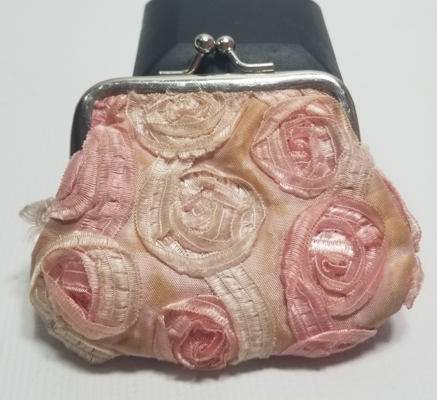 EL YAPIMI ANTİKA RUM İŞİ GECE ÇANTASI