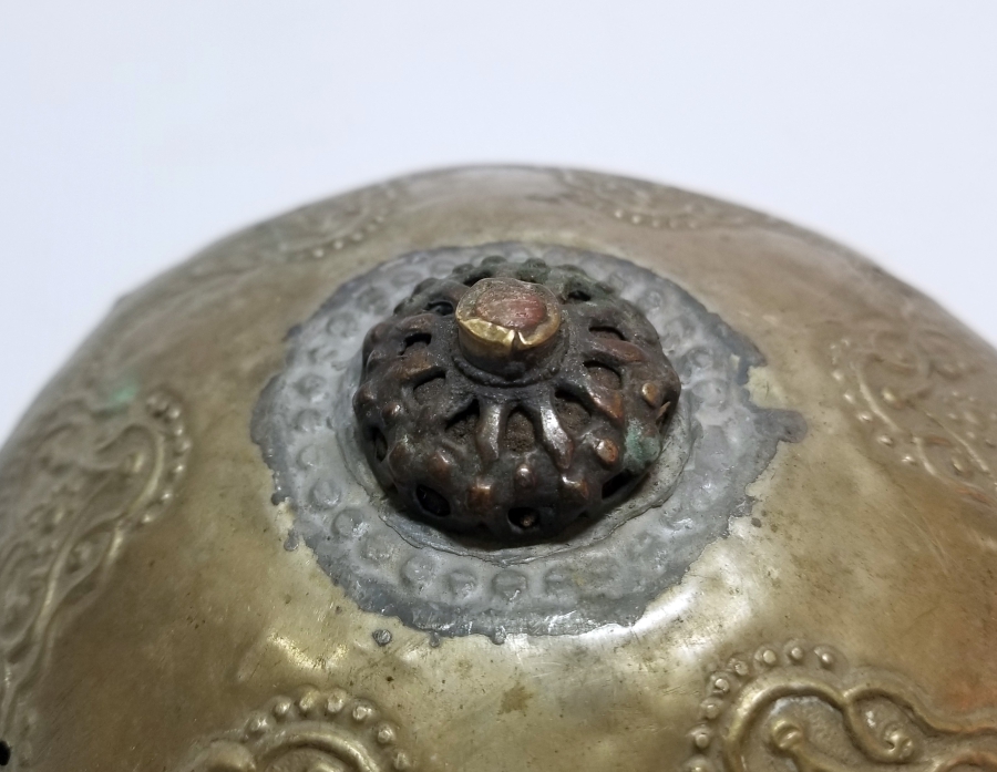 KABARTMA İŞÇİLİKLİ OSMANLI DÖNEMİ GELİN TEPELİĞİ